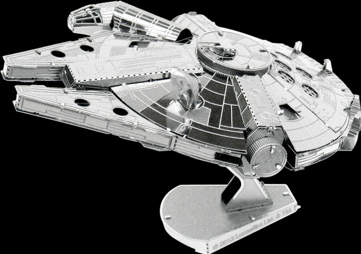 Immagine prodotto Metal Earth Star Wars Millennium Falcon