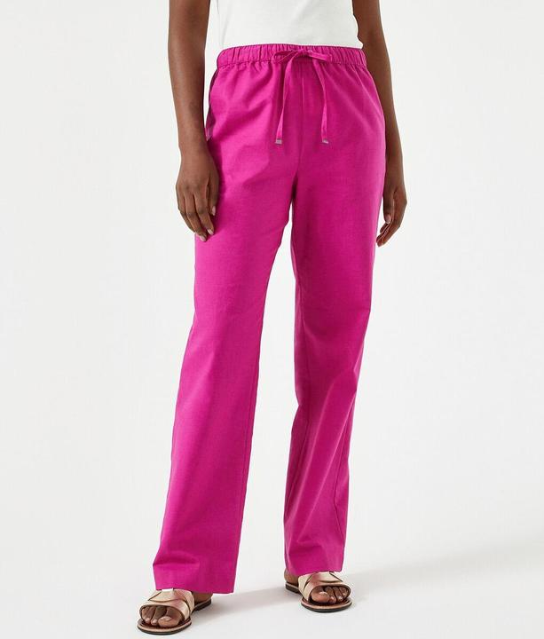 Actual product image Anne Weyburn Wide trousers (38)