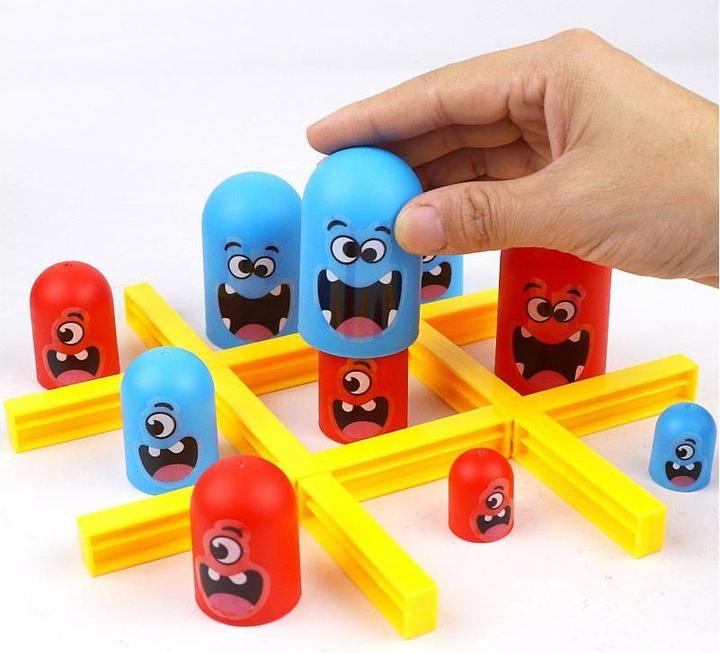 Produktbild Totally Tic Tac Toe Gobble (Deutsch)
