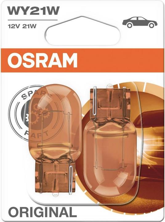 Produktbild Osram Halogen Signallampen 12V 21W