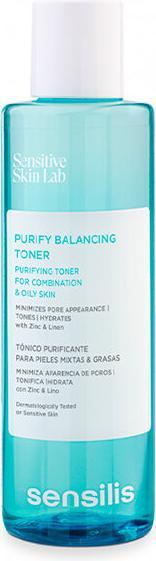 Sensilis Purify Balancing Toner 200ml (200 ml)