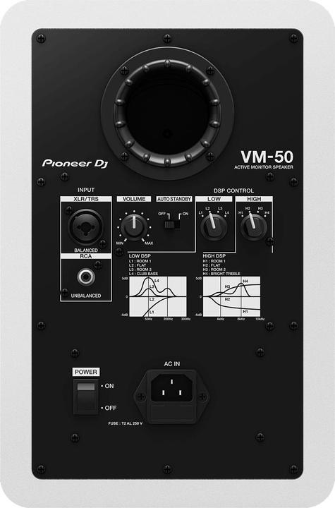 Produktbild Pioneer DJ VM-50 (Aktiv, 1 Stk.)