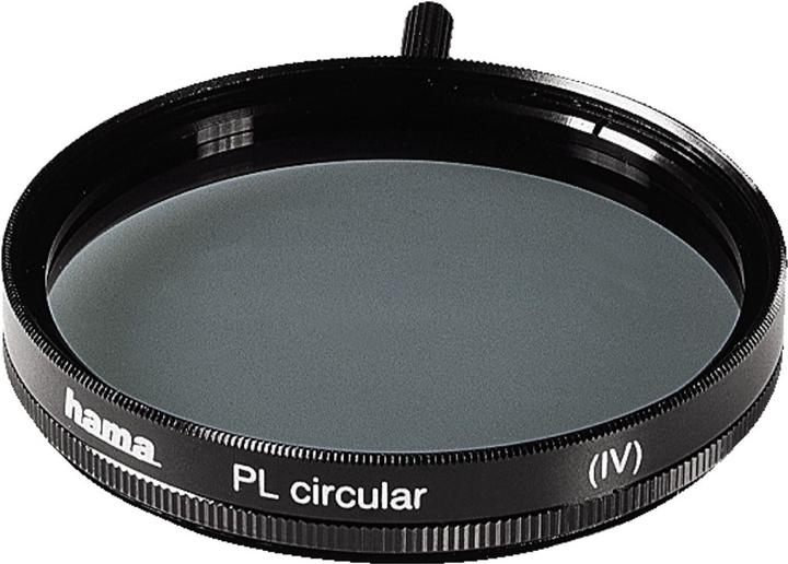 Actual product image Hama Polarization Filter (77 mm, Polarizing filter, 77 mm)
