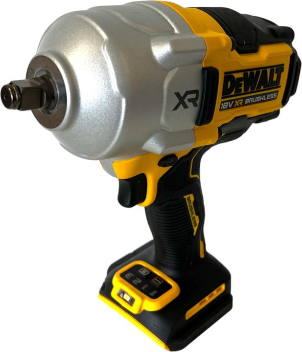 DeWalt DCF 961 NT Clé à choc sans fil 18 V 1632 Nm 1/2" Brushless + 1x Powerstack batterie 1,7 Ah +