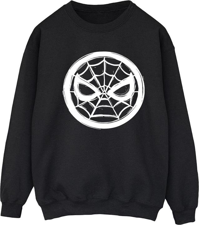 Produktbild SpiderMan Chest Logo Sweatshirt (XXL)