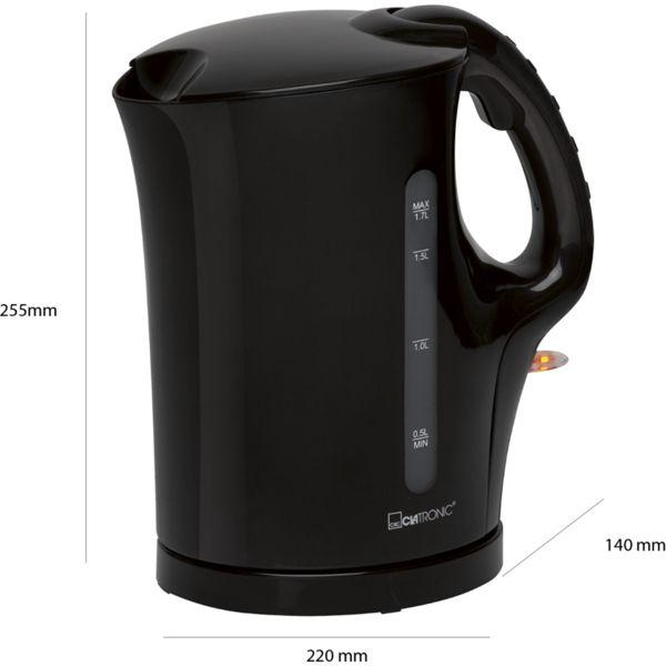 Immagine prodotto Clatronic Bollitore WK3445 (1.70 l)