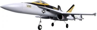 Image du produit FMS f-18 vigilantes v2 jet edf 64 pnp - 67 cm (Hélicoptère à l'échelle)