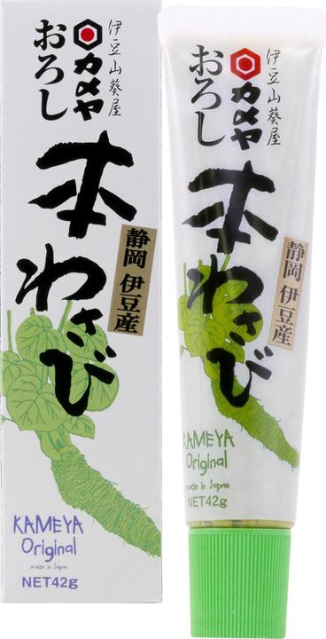 Kameya Pâte de Wasabi - Super Quality (42 g)