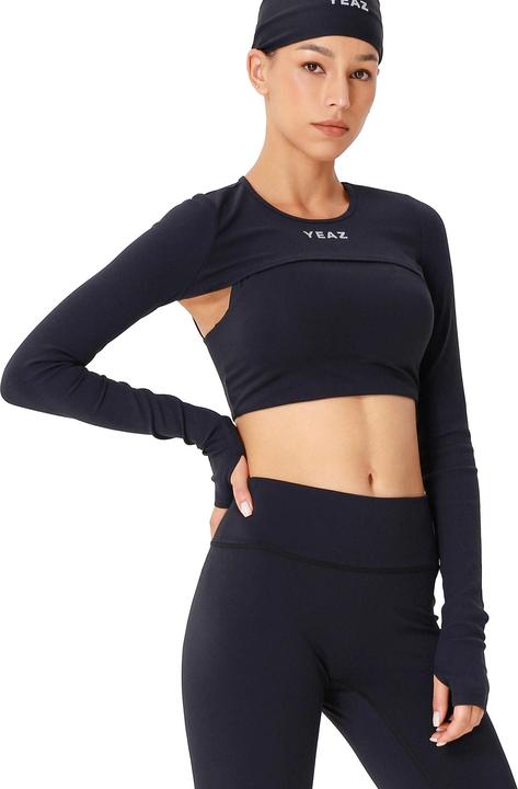 Produktbild Yeaz TRUTH Top L (black) (L)