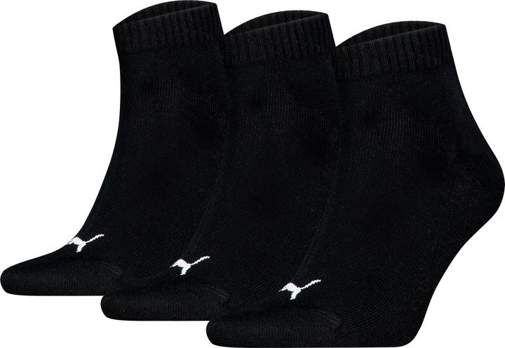Image du produit Puma Quarter Plain 3P (Lot de 3, 35 - 38)