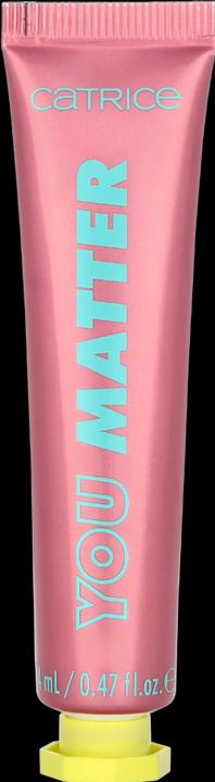 Catrice Soin des lèvres Coloured Lip Balm C01 You Matter / 14 ml (Baume, 14 ml)