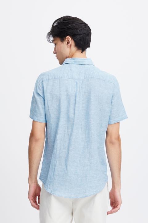 Immagine prodotto Casual Friday CFAksel SS camicia in misto lino 20503886 (XXL)