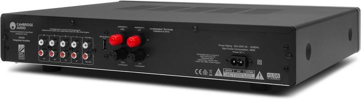 Produktbild Cambridge Audio AXA25 (Verstärker)