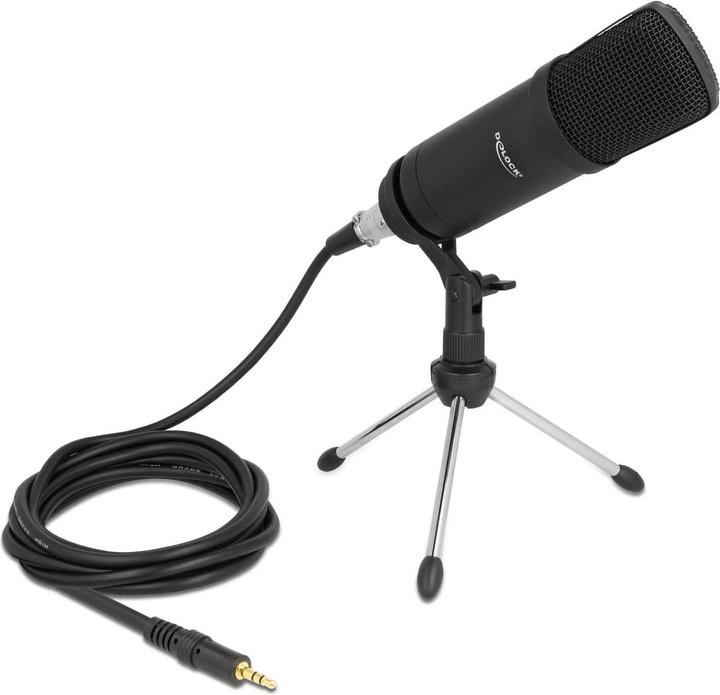 Image du produit Delock Mikrofon für Podcasting