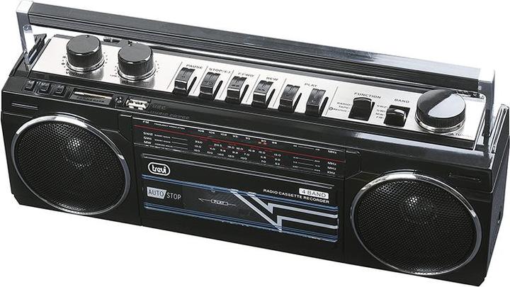 Produktbild Trevi RR 501 BT (MW, UKW, LW, Bluetooth)