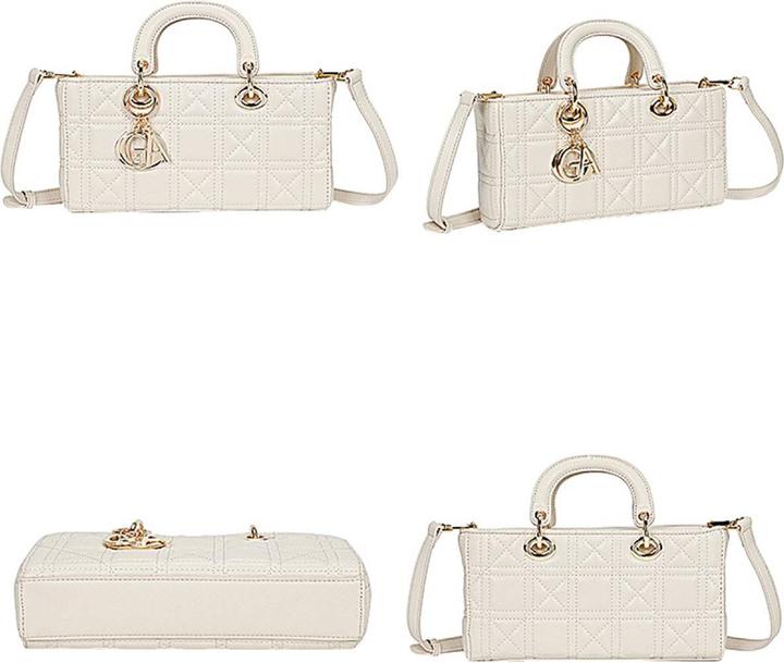 Actual product image Gallantry HB-7493-BG Handtasche