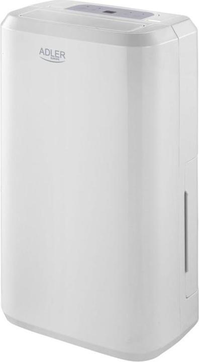 Actual product image Adler Compressor dehumidifier AD-7861 (60 m², 10 l/24h)