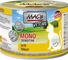 Produktbild MAC's CAT Mono Pute (Adult, 6 Stk., 200 g)