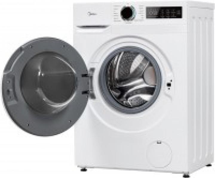 Actual product image Midea MF110W70B-14A10 Frontlader Waschmaschine, 7kg, 1400 U/min (7 kg, Left)