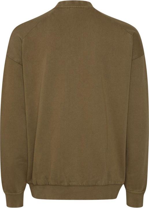 Actual product image Solid sweatshirt sdchris crew (M)