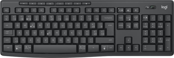Actual product image Logitech MK370 Combo (CH, Wireless)