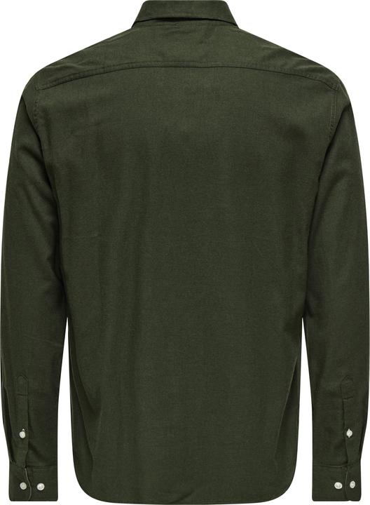 Immagine prodotto Only & Sons Vestibilità regolare camicia colletto camicia camicia camicia (S)