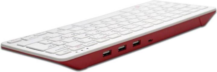 Actual product image Raspberry Pi 13399590 (DE, Cable)