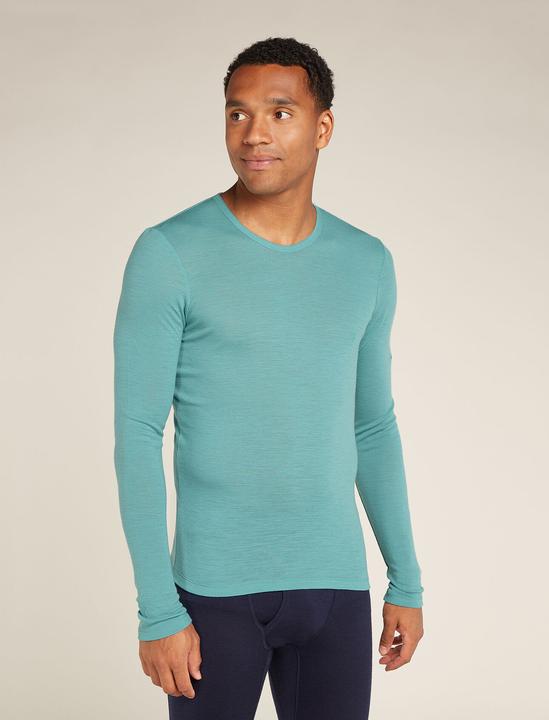 Immagine prodotto Icebreaker Uomo Merino 175 Everyday LS Crewe (M)