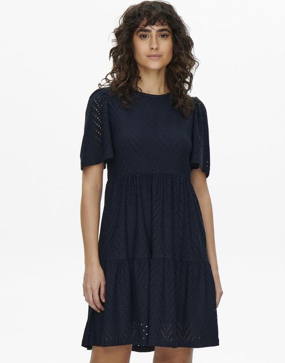 Actual product image JdY Broderie Anglaise dress with short sleeves (S)