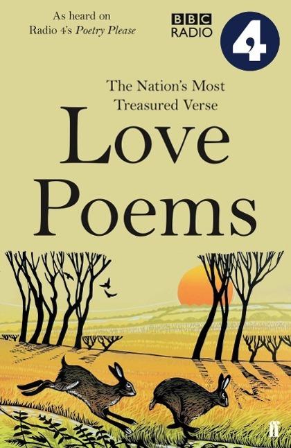 Produktbild Poetry Please: Love Poems (Englisch, Various, Poets, 2016)