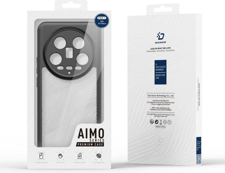 Immagine prodotto Dux Ducis Serie Aimo (Xiaomi 14 Ultra)