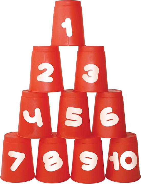 Immagine prodotto Playfun Set per il gioco del lancio della palla