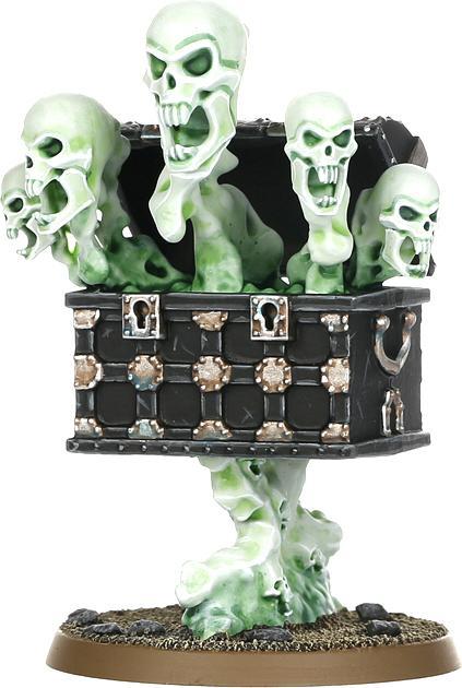 Image du produit Games Workshop Sorts persistants : Nighthaunt (Matières plastiques)