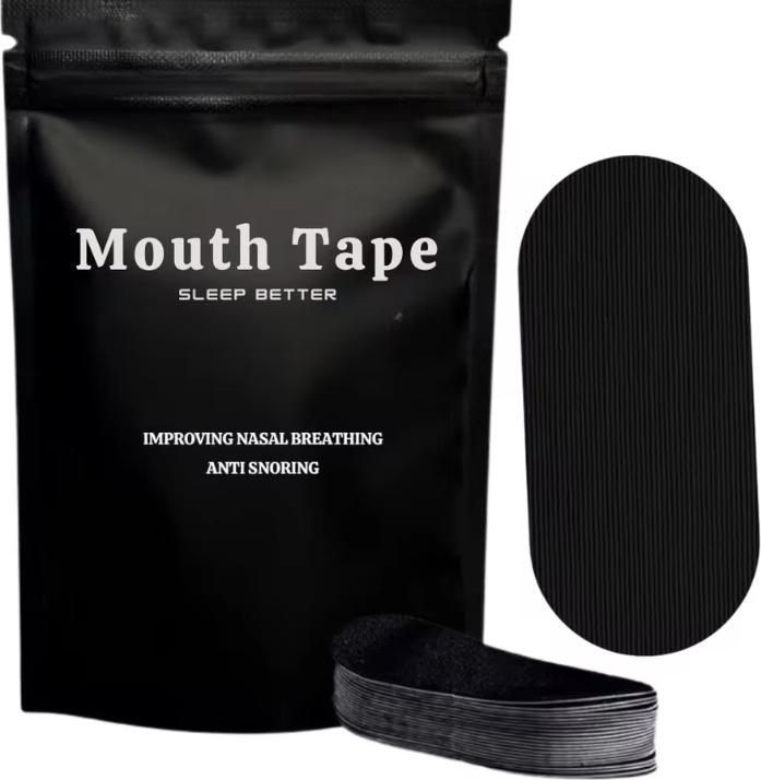 Produktbild Breathwell Mundpflaster, Mouth Tapes 30 Stück