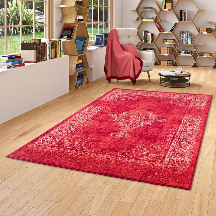 Immagine prodotto Pergamon Designer Carpet Passion Vintage Border (120 x 170 cm)