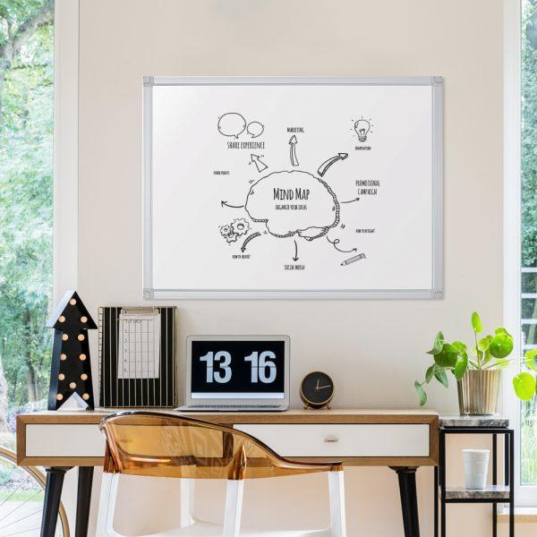Produktbild Franken Whiteboard (180 x 90 cm)