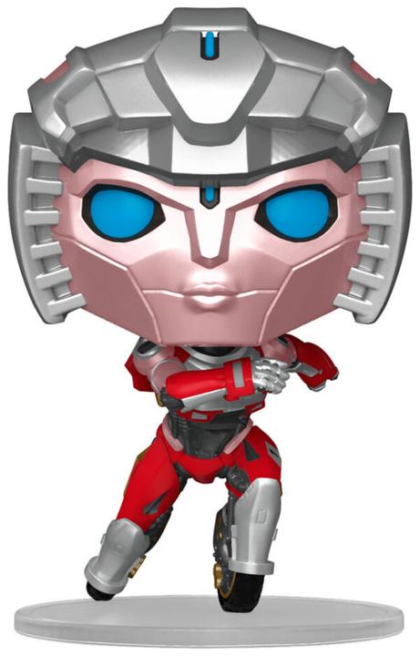 Image du produit Funko Transformers : Rise of the Beasts POP! Movies figurine vinyle Arcee 9 cm