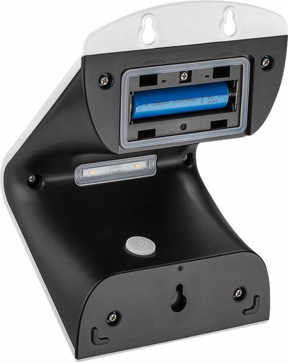 Actual product image Goobay LED Solar Wall Light (400 lm, IP65)