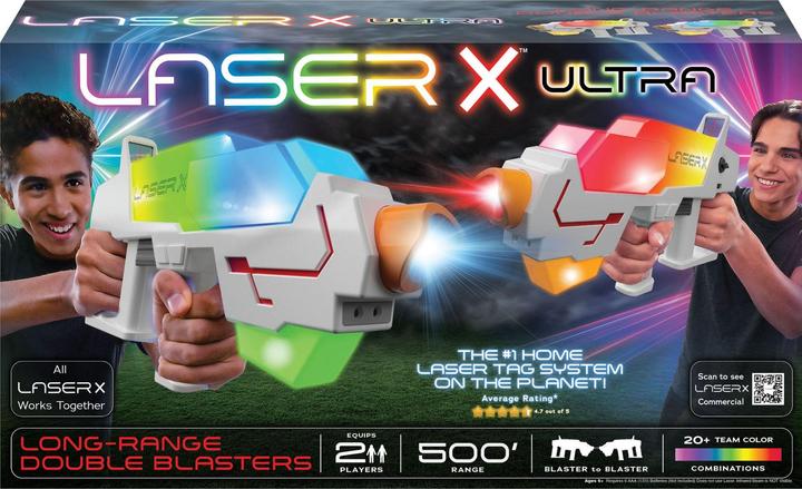 Image du produit Laser X - Blaster B2 à très longue portée (20369)