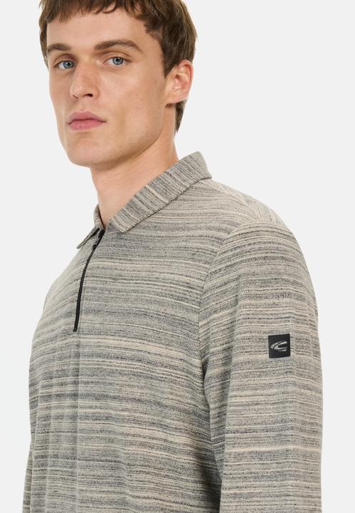 Immagine prodotto Camel Active Polo a maniche lunghe con effetto rinfrescante (XXL)