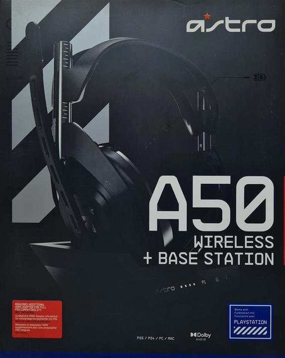 Immagine prodotto Astro Gaming A50 (Senza fili)