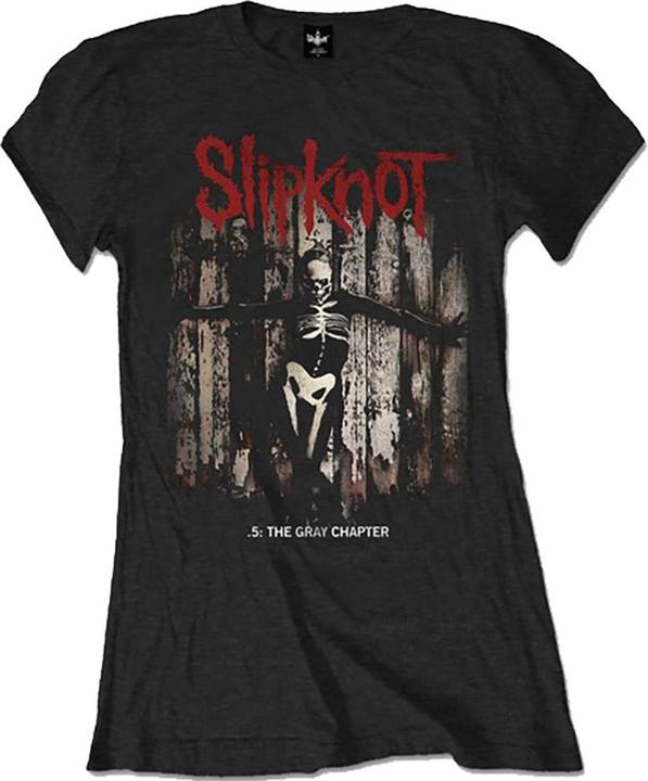 Slipknot .5: The Gray Chapter Album (Girlie)