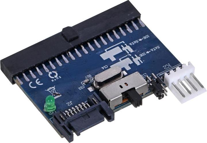 Actual product image Gembird SATA IDE-2 Storage Controller