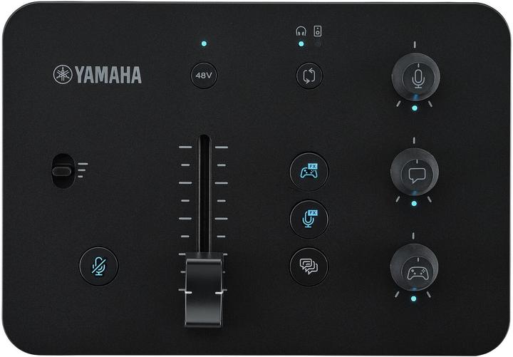 Productafbeelding Yamaha ZG02 Gaming Mixer