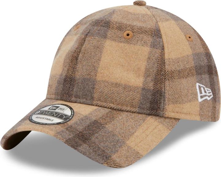 Immagine prodotto New Era 9Twenty Strapback Melton Check (Taglia unica)