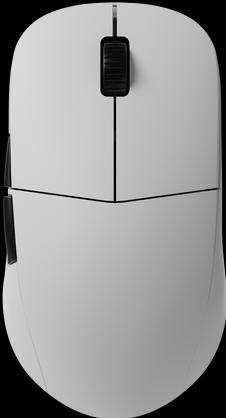 Endgame Gear XM2w 4K (Kabellos, Kabelgebunden)