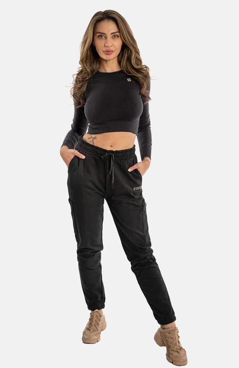 Immagine prodotto Freddy Pantaloni da ginnastica F2WTRP15 (XL)