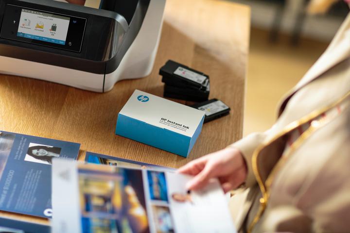 Image du produit HP OfficeJet Pro 8720 (Encre, Couleur)