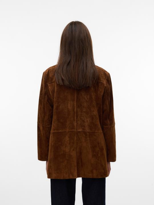 Immagine prodotto Vero Moda VMPERNILLE Suede Jacke Jacke (L)