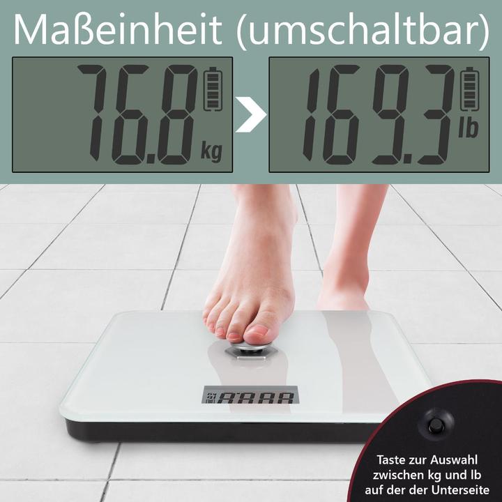 Actual product image Profi-Care PC-PW 3112 (180 kg)